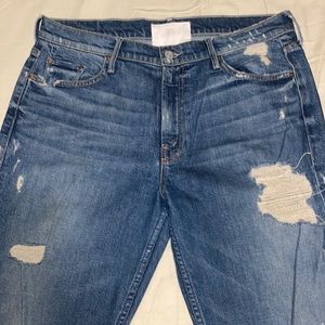 Mother Jeans